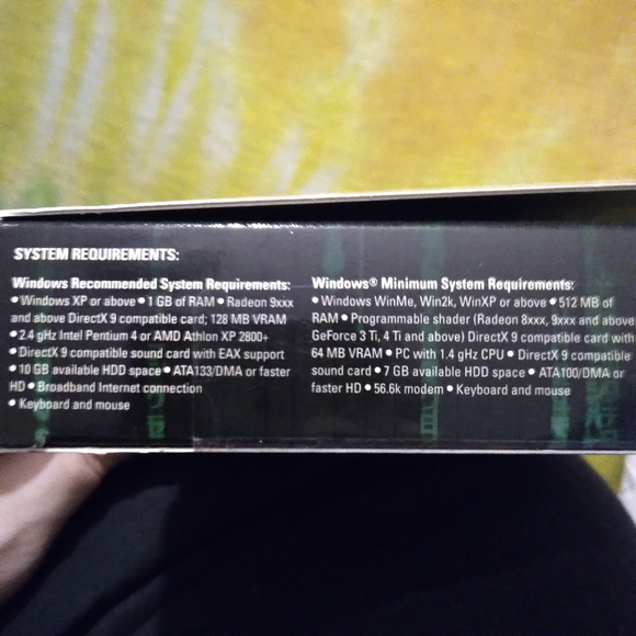 The Matrix Online CD-ROM PC Game Sealed - Picture 3 of 6